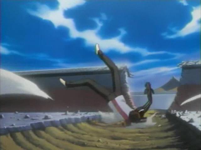 Otaku Gallery  / Anime e Manga / Bleach / Screen Shots / Episodi / 037 - Lo scopo del colpo / 083.jpg